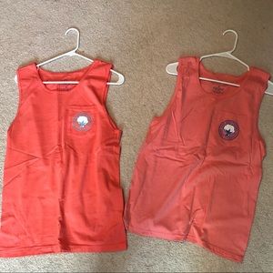 Set of 2 The Southern Shirt Company tanks